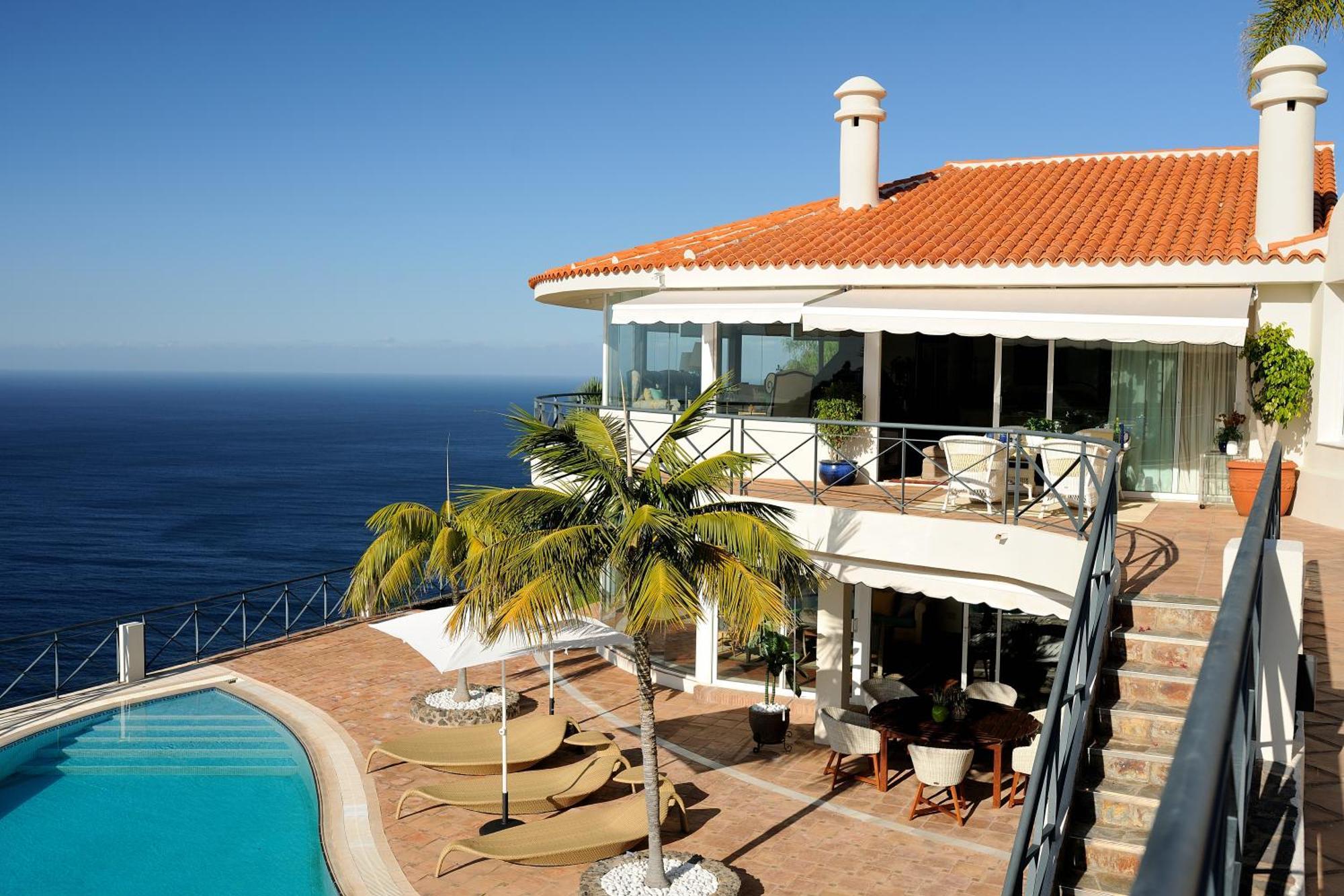 Villa Bahia Саузал Екстериор снимка