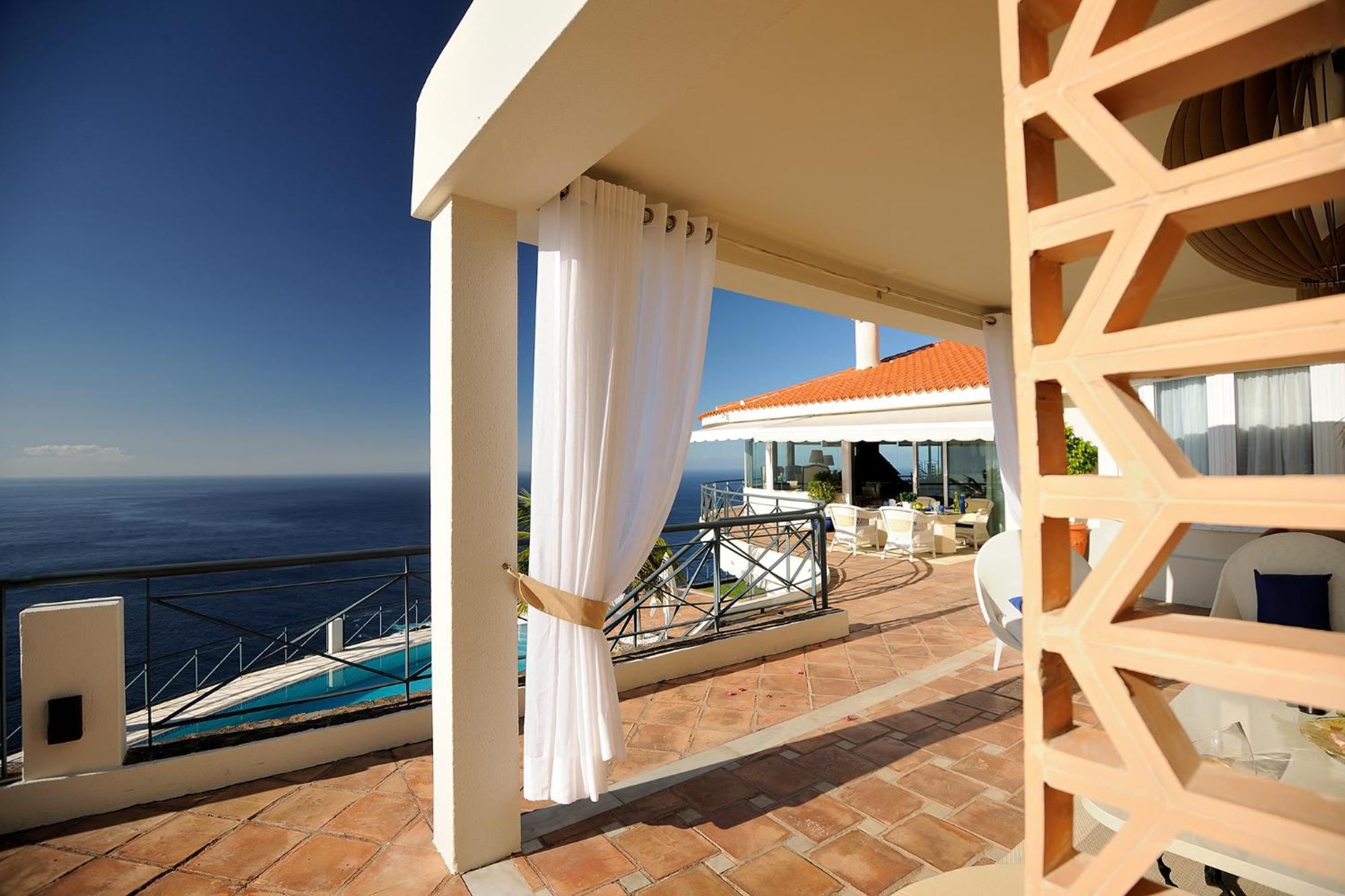 Villa Bahia Саузал Екстериор снимка