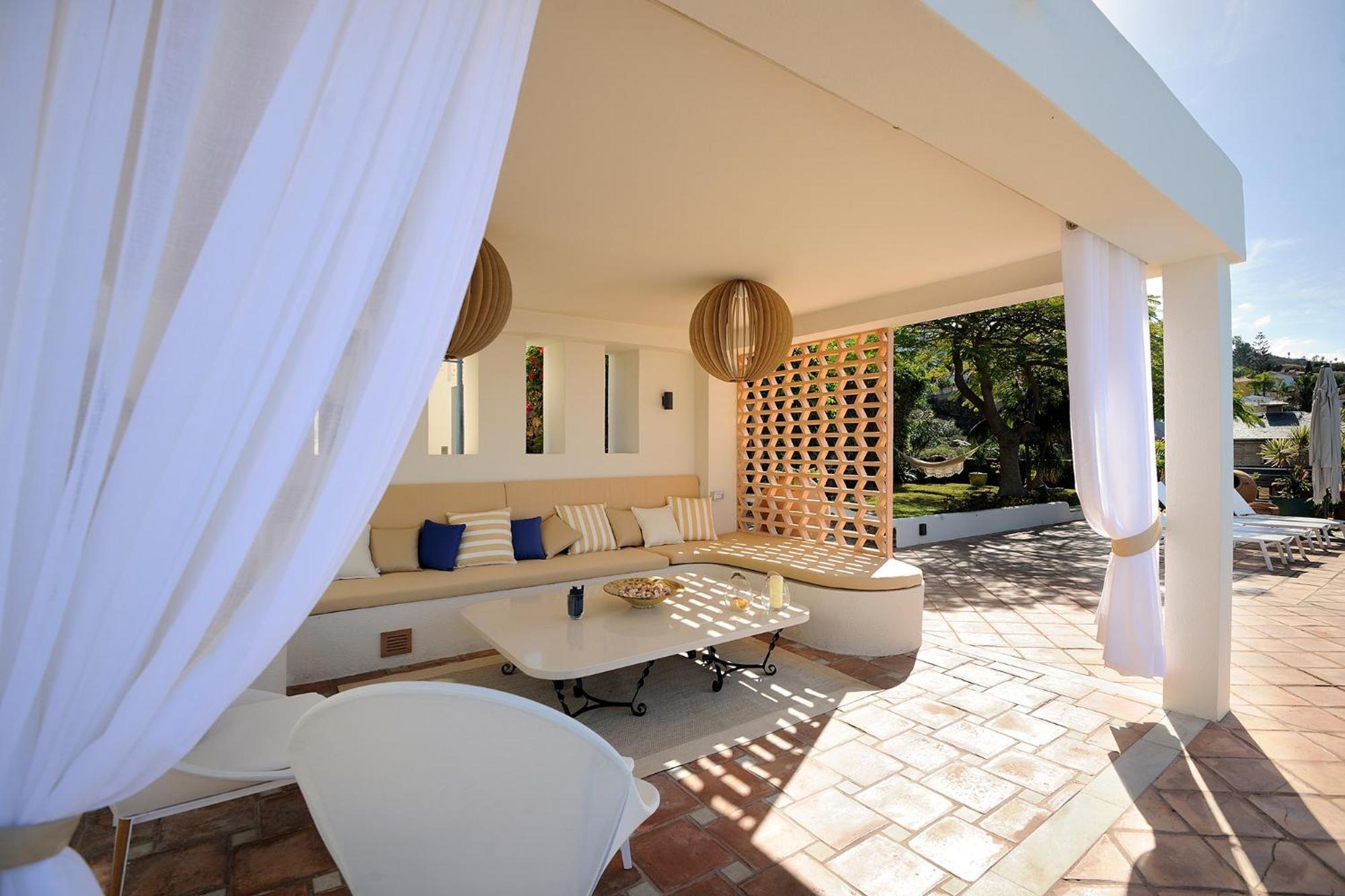 Villa Bahia Саузал Екстериор снимка