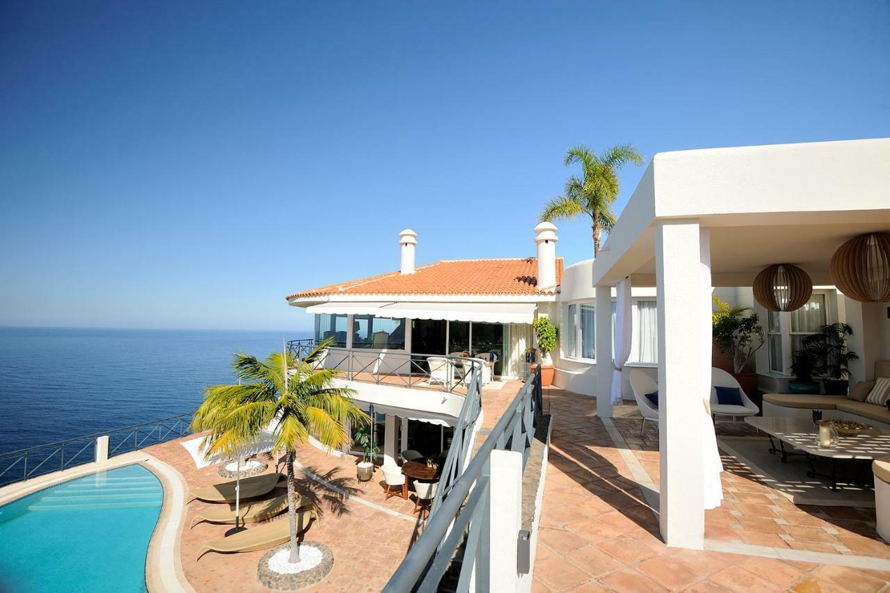 Villa Bahia Саузал Екстериор снимка