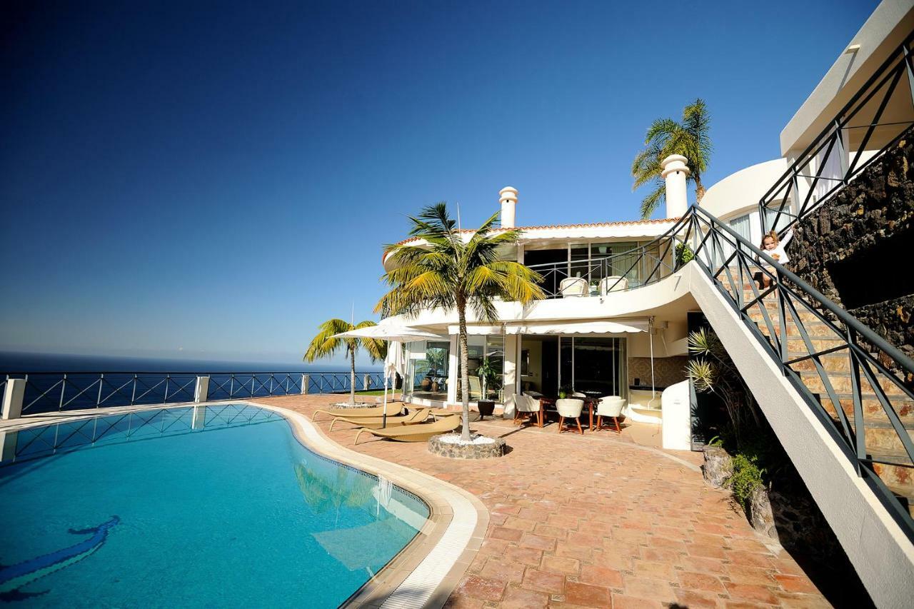 Villa Bahia Саузал Екстериор снимка